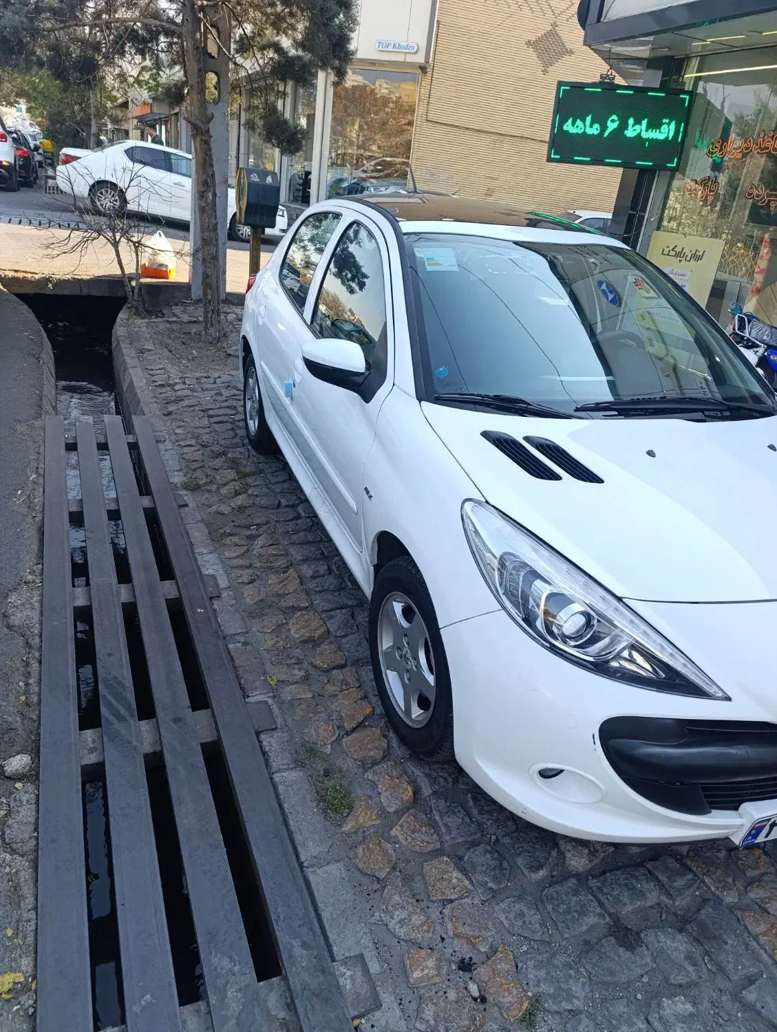 207 پانورما|خودرو سواری و وانت|تبریز, |دیوار