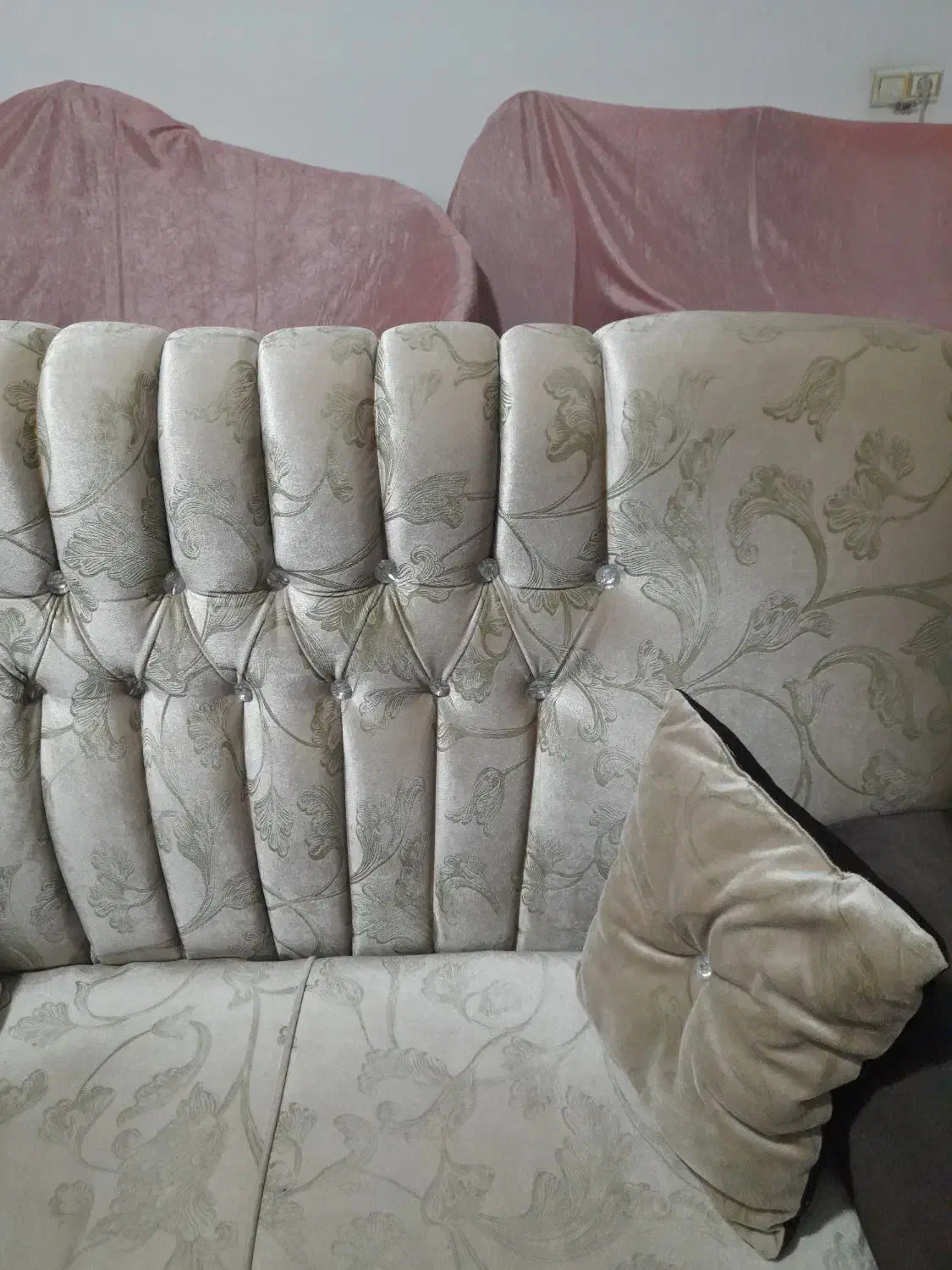 مبل راحتی|مبلمان خانگی و میز عسلی|کرج, خرمدشت|دیوار