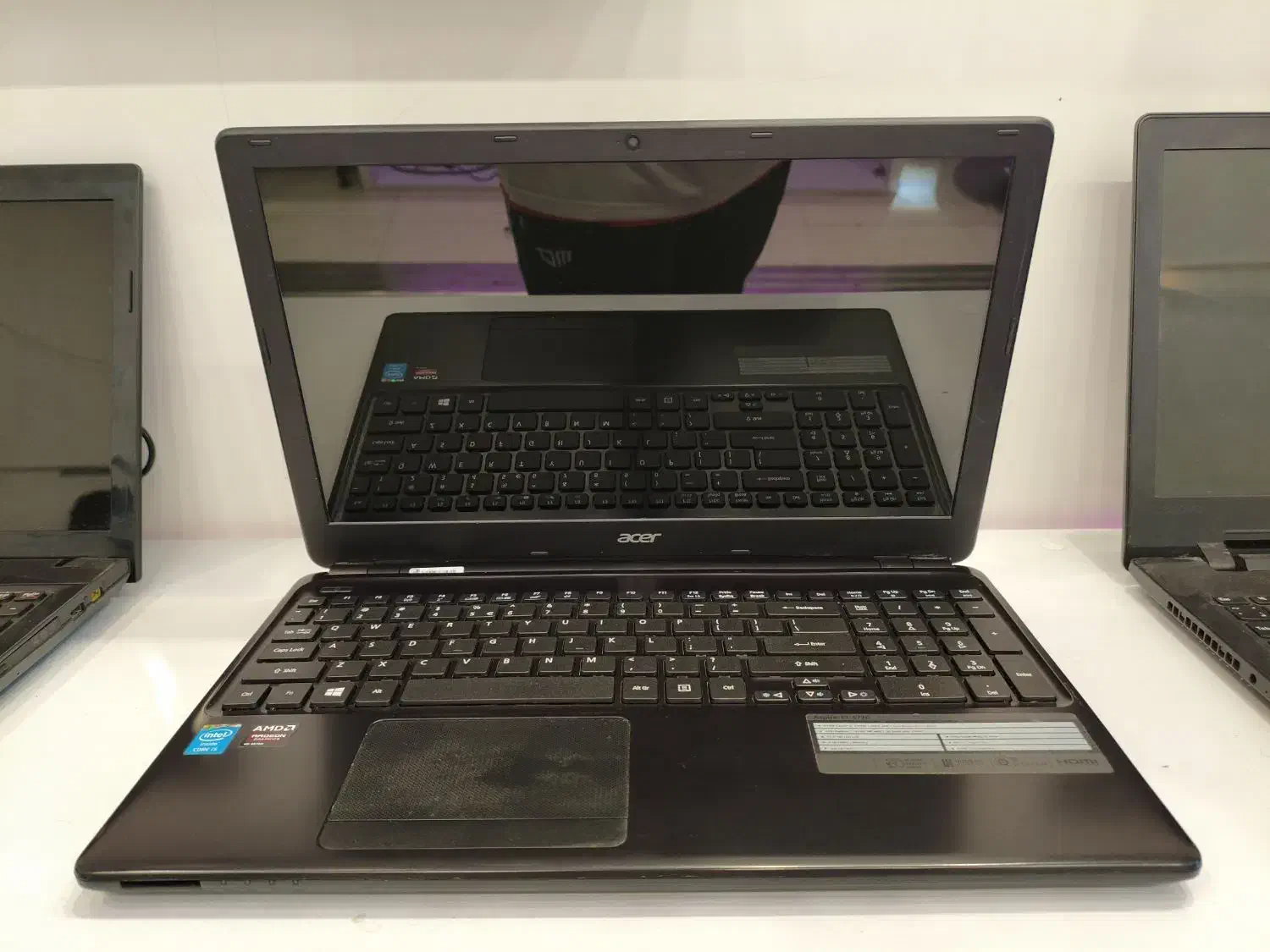 لپتاپ ایسر i5 با گرافیک مجزا|رایانه همراه|مشهد, کوه سنگی|دیوار