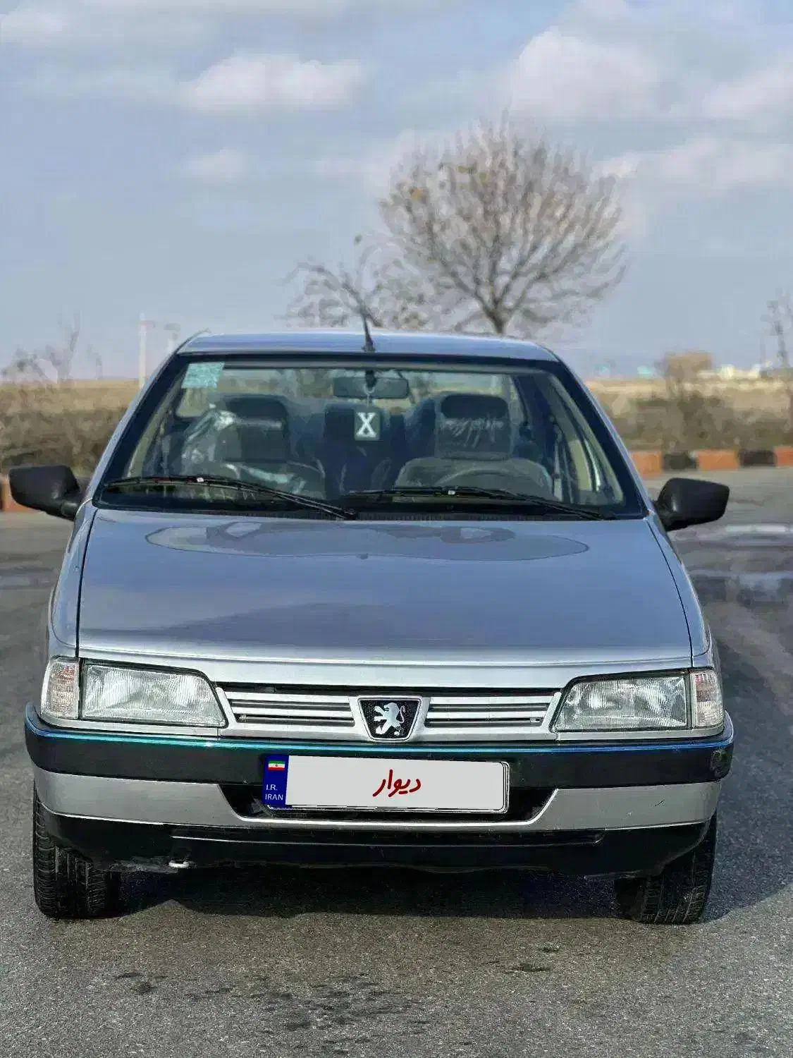 پژو ۴۰۵ مدل ۹۸تک برگ سند|خودرو سواری و وانت|اردکان, |دیوار