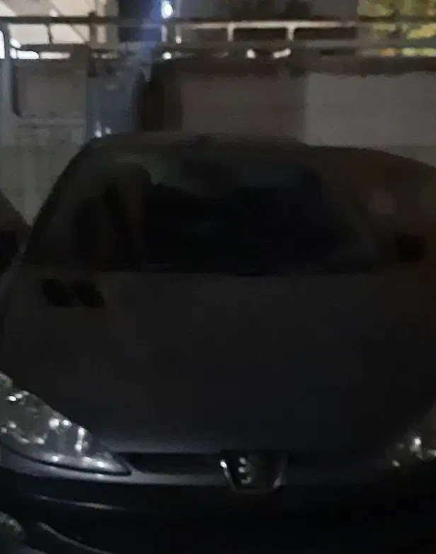 ۲۰۶ تیپ ۲ مدل اسفند ۹۹|خودرو سواری و وانت|کرج, دهقان ویلا|دیوار