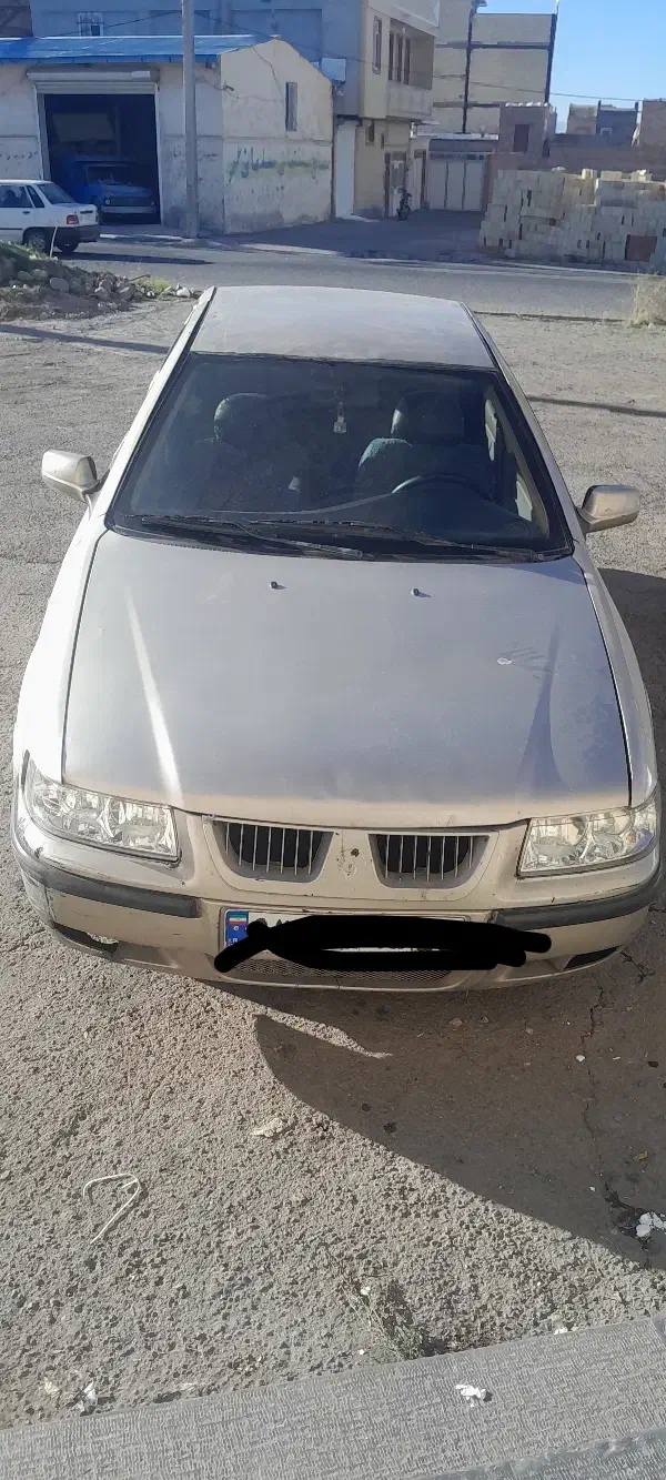 سمند۸۲ نقدو اقساط|خودرو سواری و وانت|مشگین شهر, |دیوار