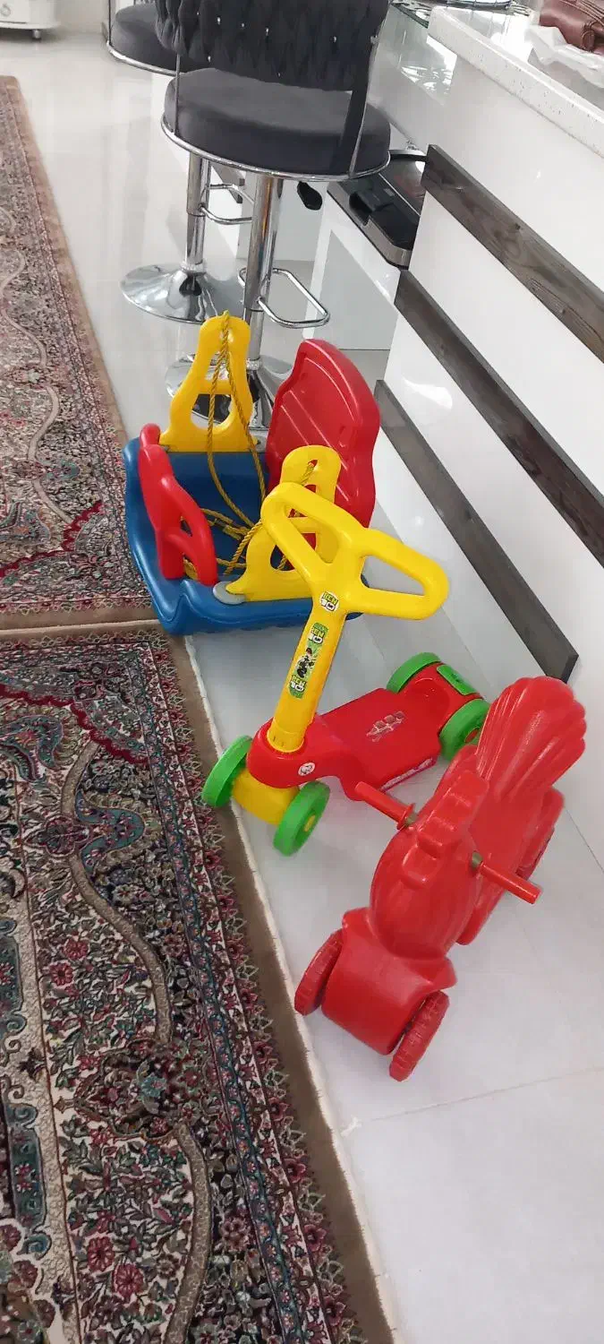 تاب کودک|اسباب‌‌بازی|مشهد, امیریه|دیوار