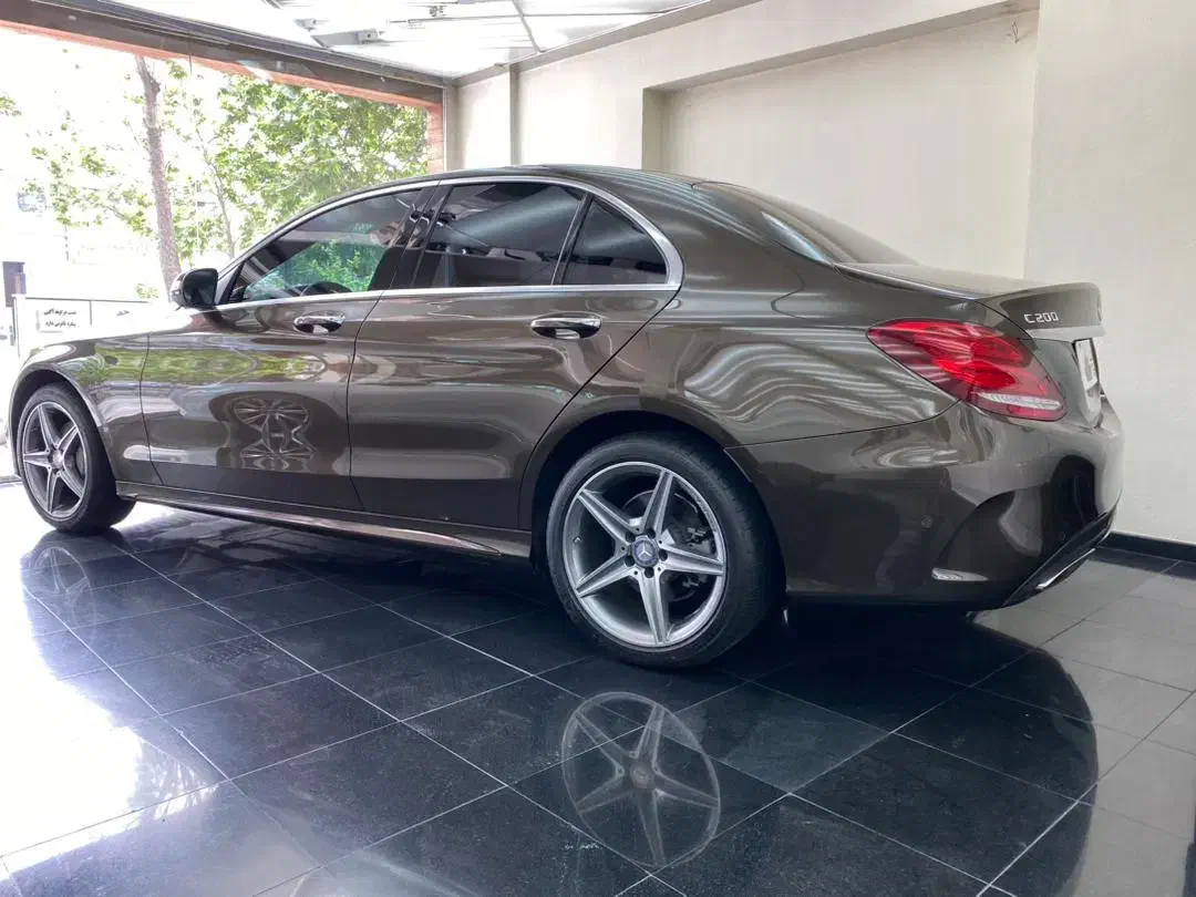 بنز c200|خودرو سواری و وانت|تهران, عباس‌آباد|دیوار