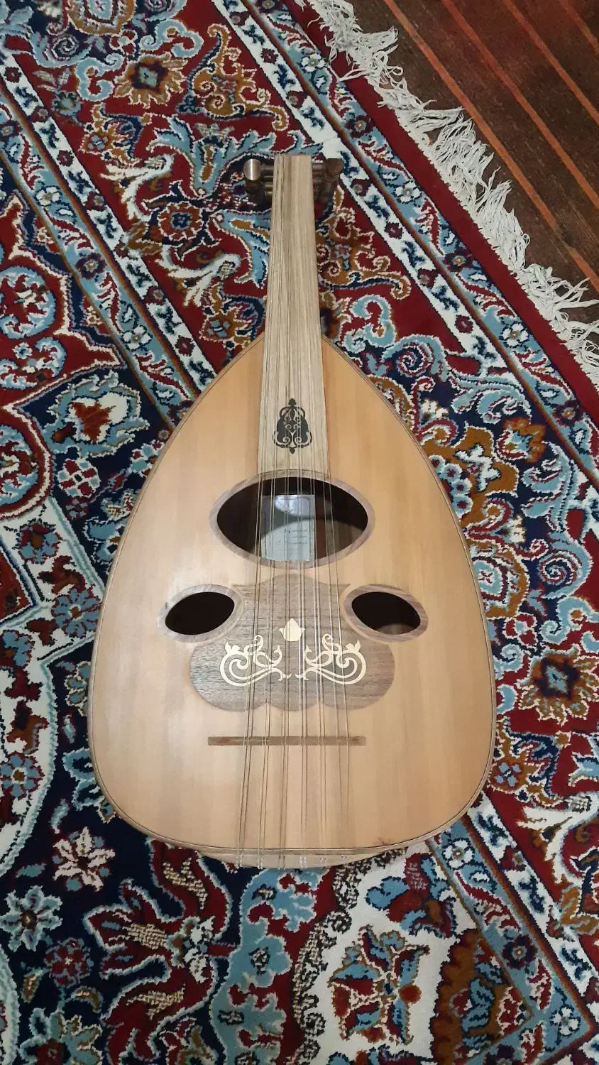 عود حمیدیه|سازهای سنتی|حمیدیه, |دیوار