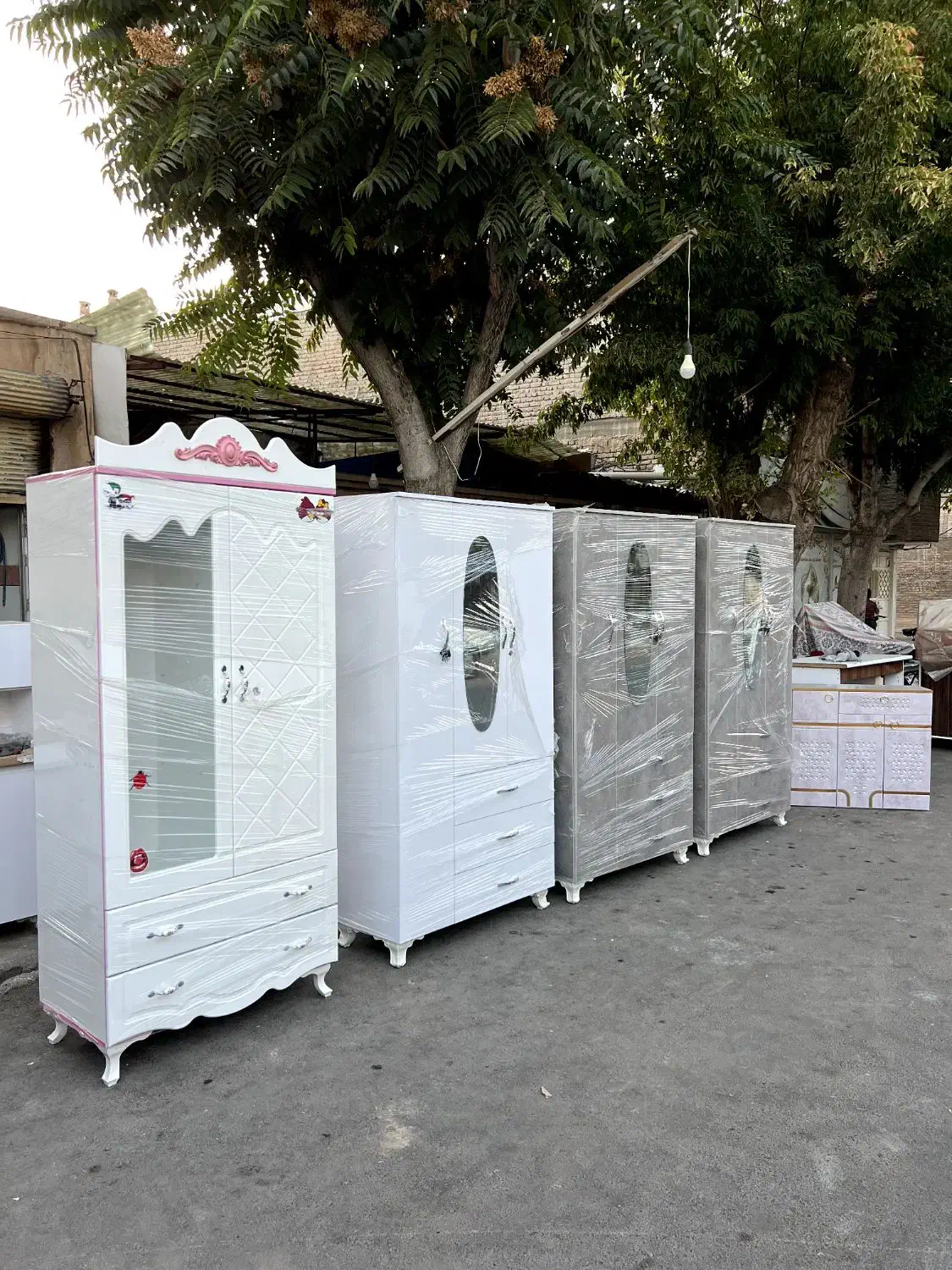 کمد لباس|جاکفشی، کمد، دراور|میاندوآب, |دیوار