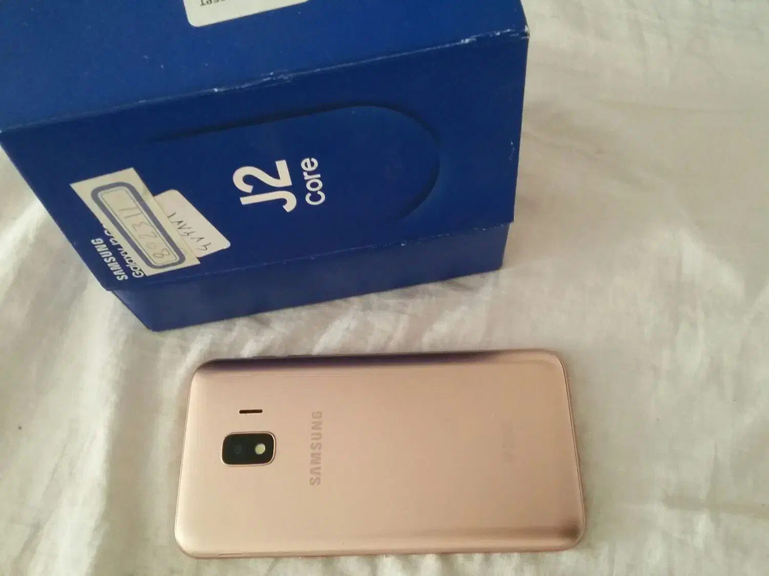 گوشی j2 core(آکبند)|موبایل|تهران, گیشا|دیوار