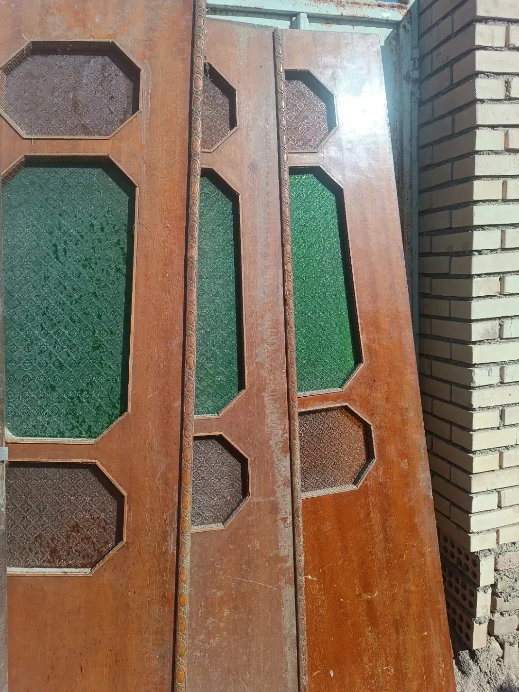 درب چوبی|مصالح و تجهیزات ساختمان|سبزوار, رباط|دیوار