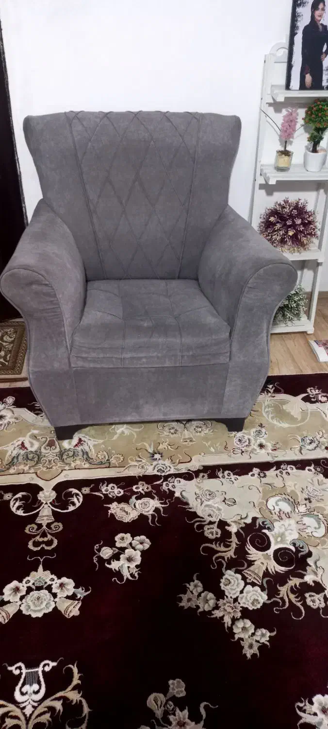 مبل راحتی|مبلمان خانگی و میز عسلی|رشت, دیانتی|دیوار