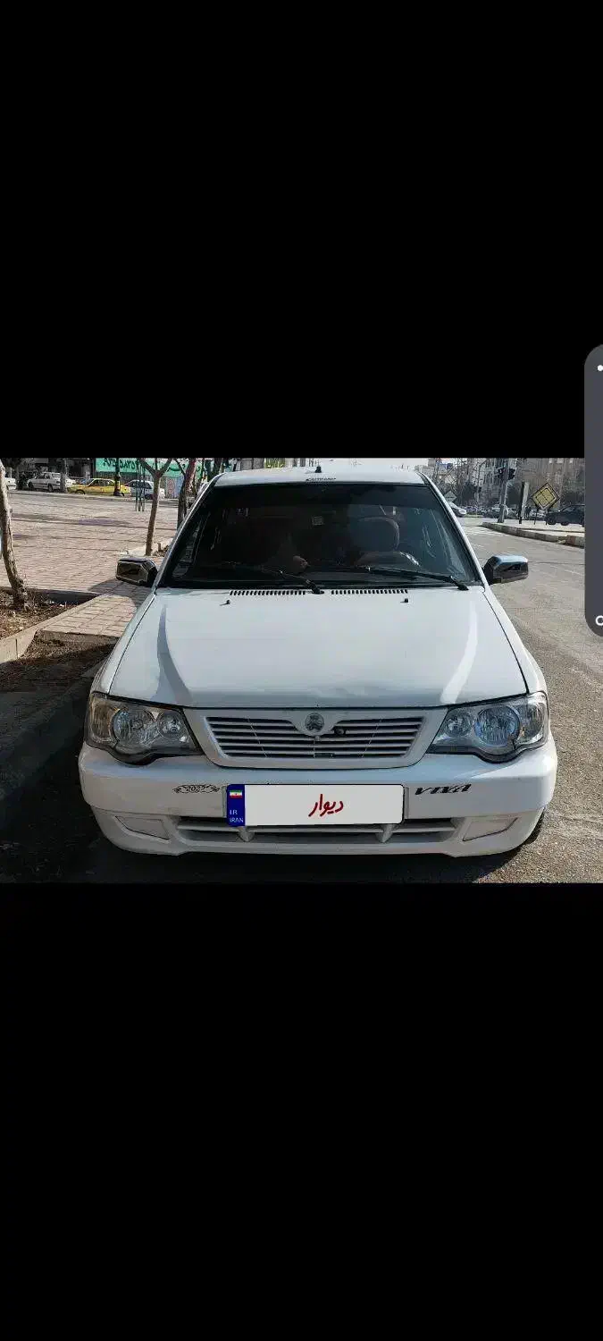 پراید ۱۳۲ مدل ۹۶|خودرو سواری و وانت|چناران, |دیوار