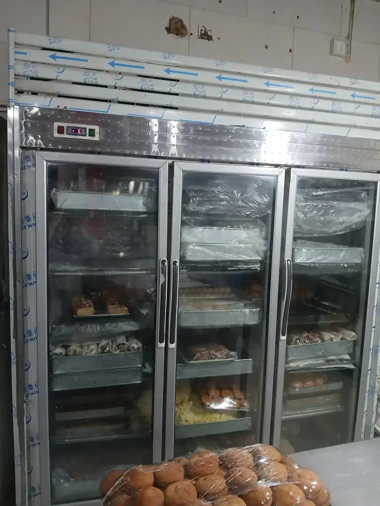 فریزر و یخچال صنعتی فریزر فروشگاهی یخچال فروشگاهی|کافیشاپ و رستوران|خرمآباد, |دیوار