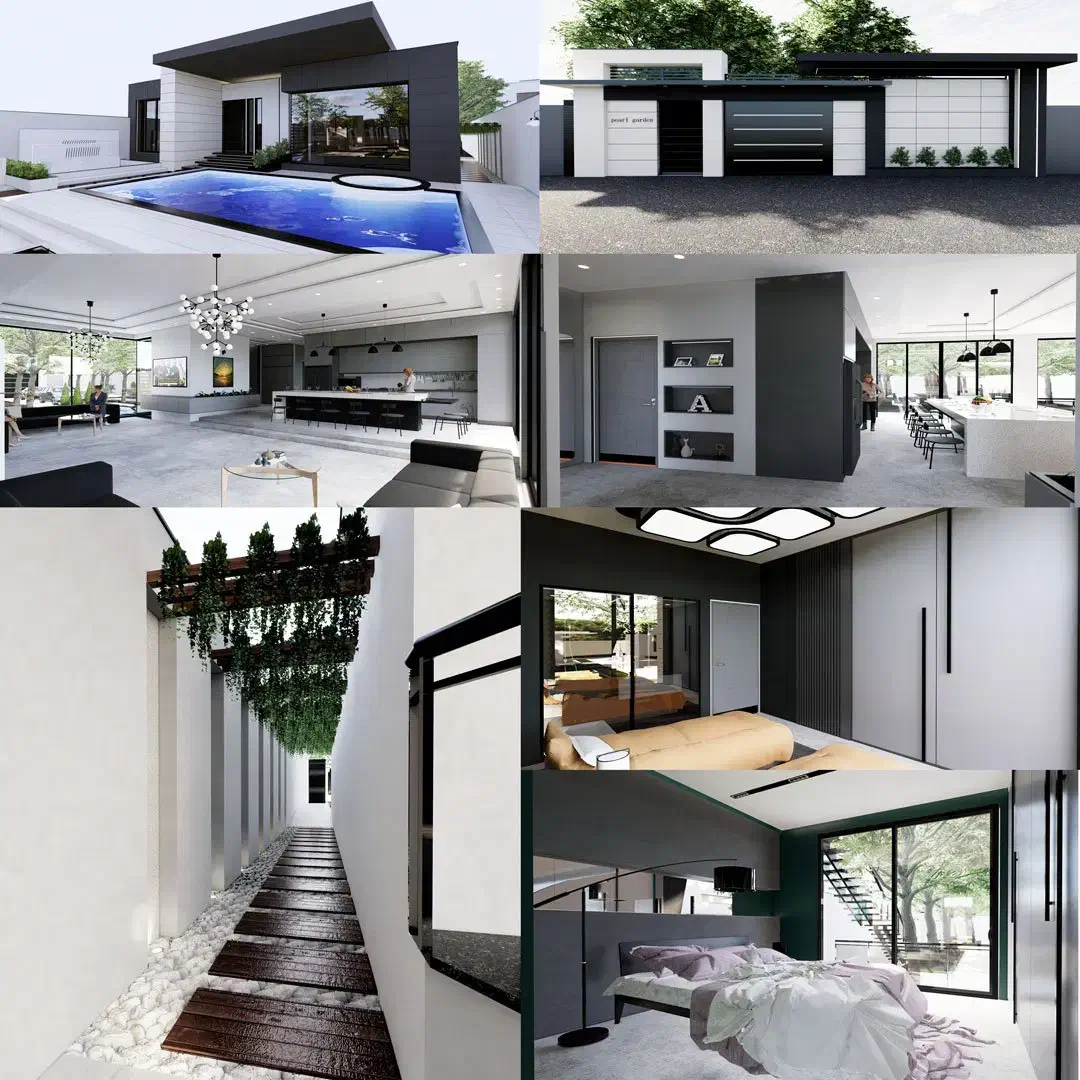 طراحی معماری با ۳ قسط و تخفیف ویژه مشاوره رایگان|خدمات پیشه و مهارت|مشهد, گوهرشاد|دیوار