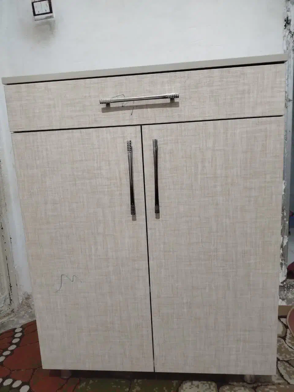 کمد جاکفشی|جاکفشی، کمد، دراور|نیشابور, سرآب کوشک|دیوار