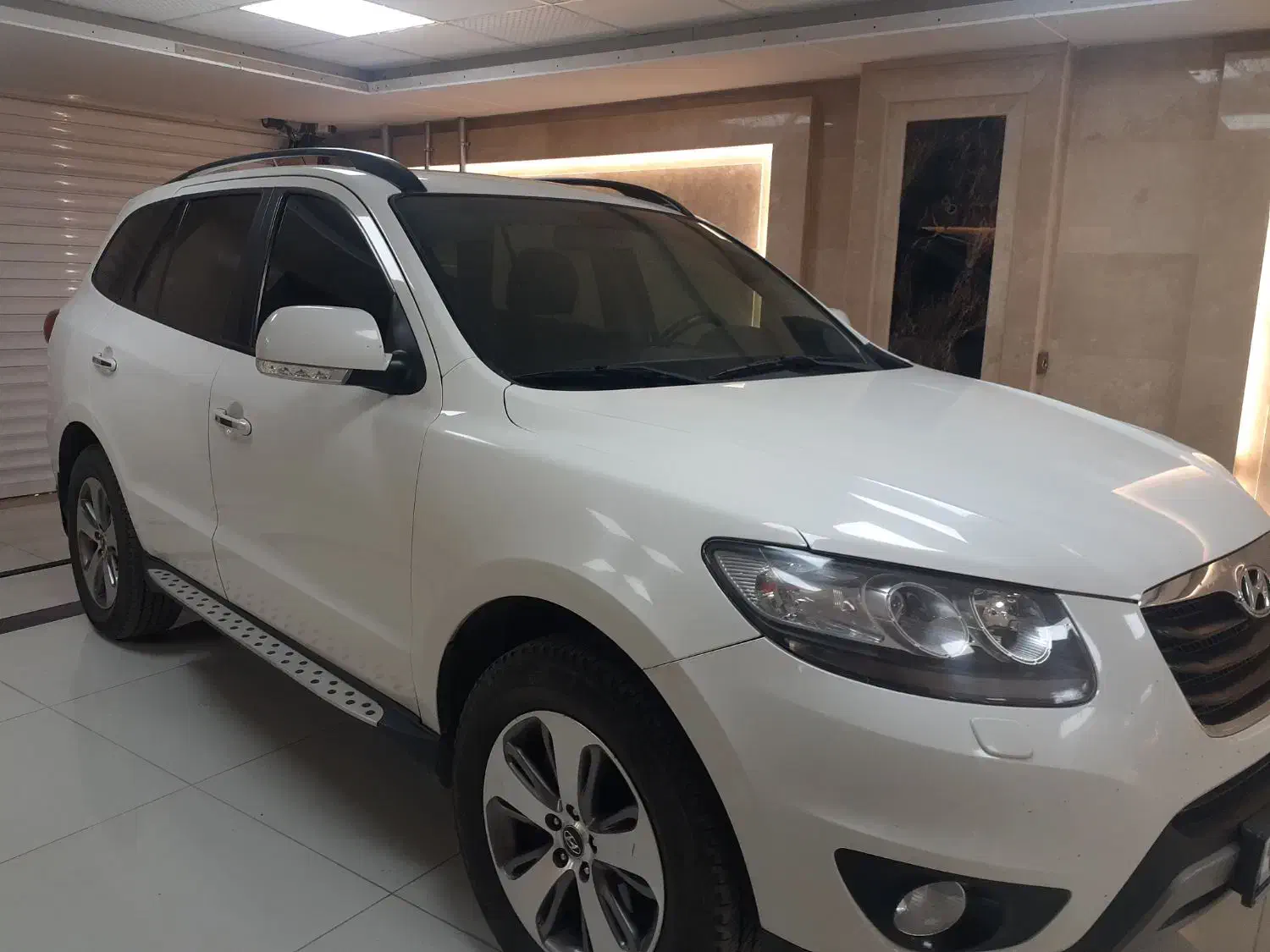 هیوندا سانتافه ۲۰۱۲|خودرو سواری و وانت|اردبیل, |دیوار