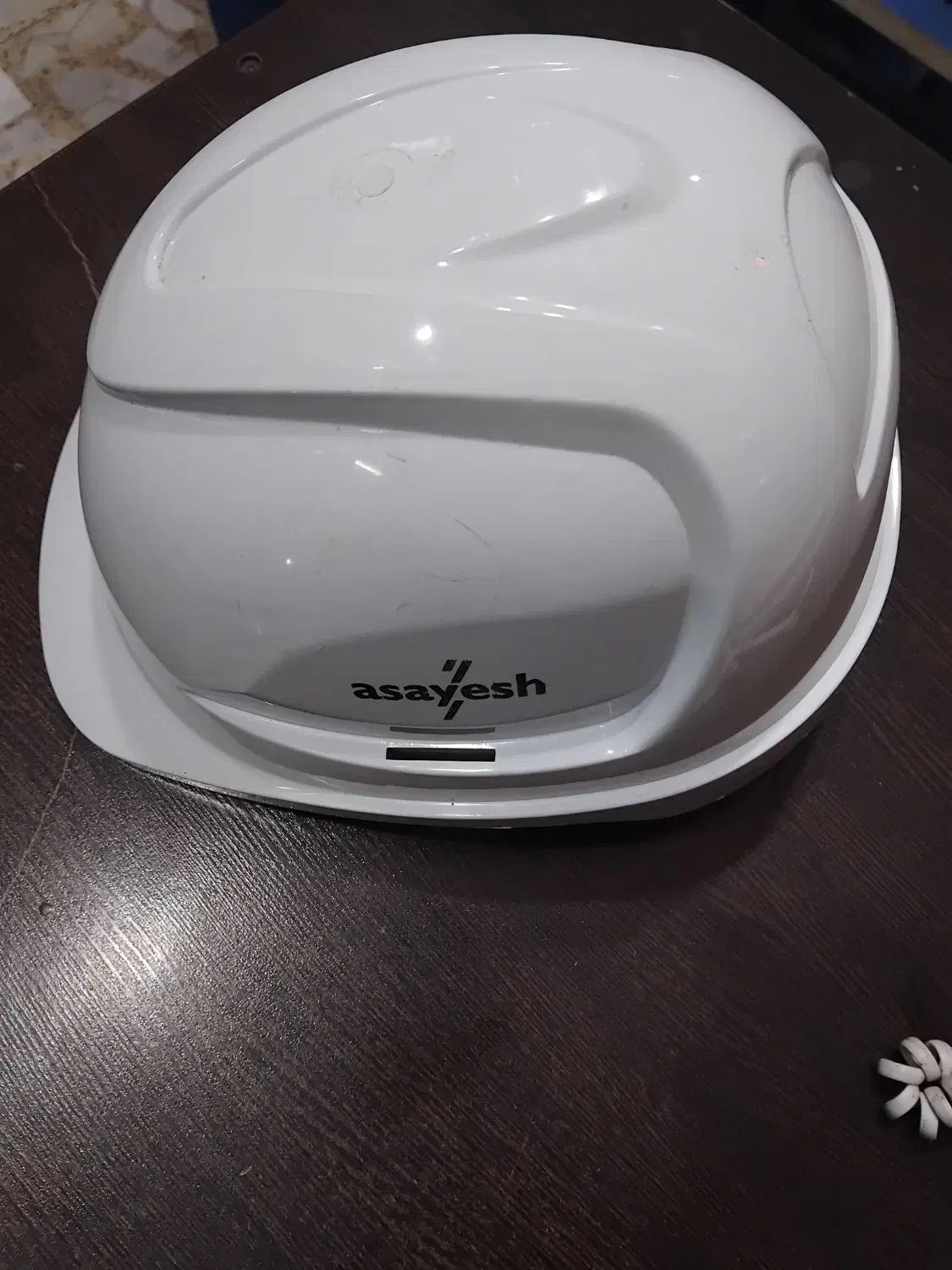 کلاه ایمنی ساختمانی|مصالح و تجهیزات ساختمان|رشت, کوی یخ|دیوار