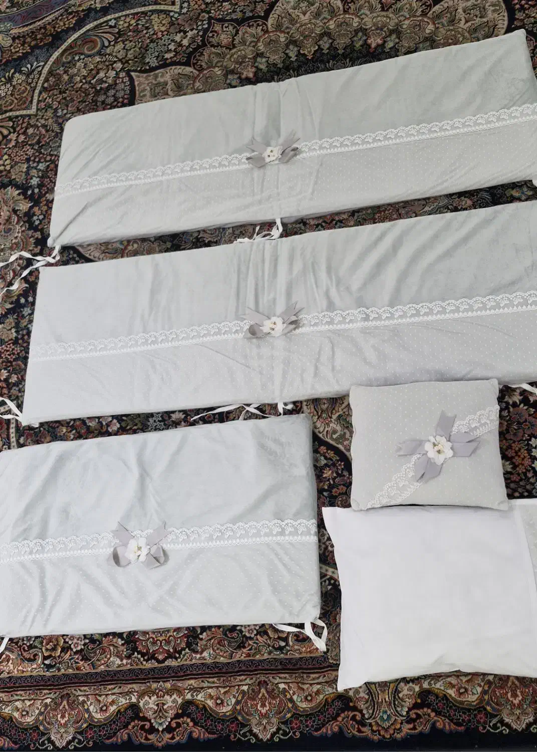 روتختی گارد دار نوزاد|اسباب و اثاث بچه|تهران, ائمه اطهار|دیوار