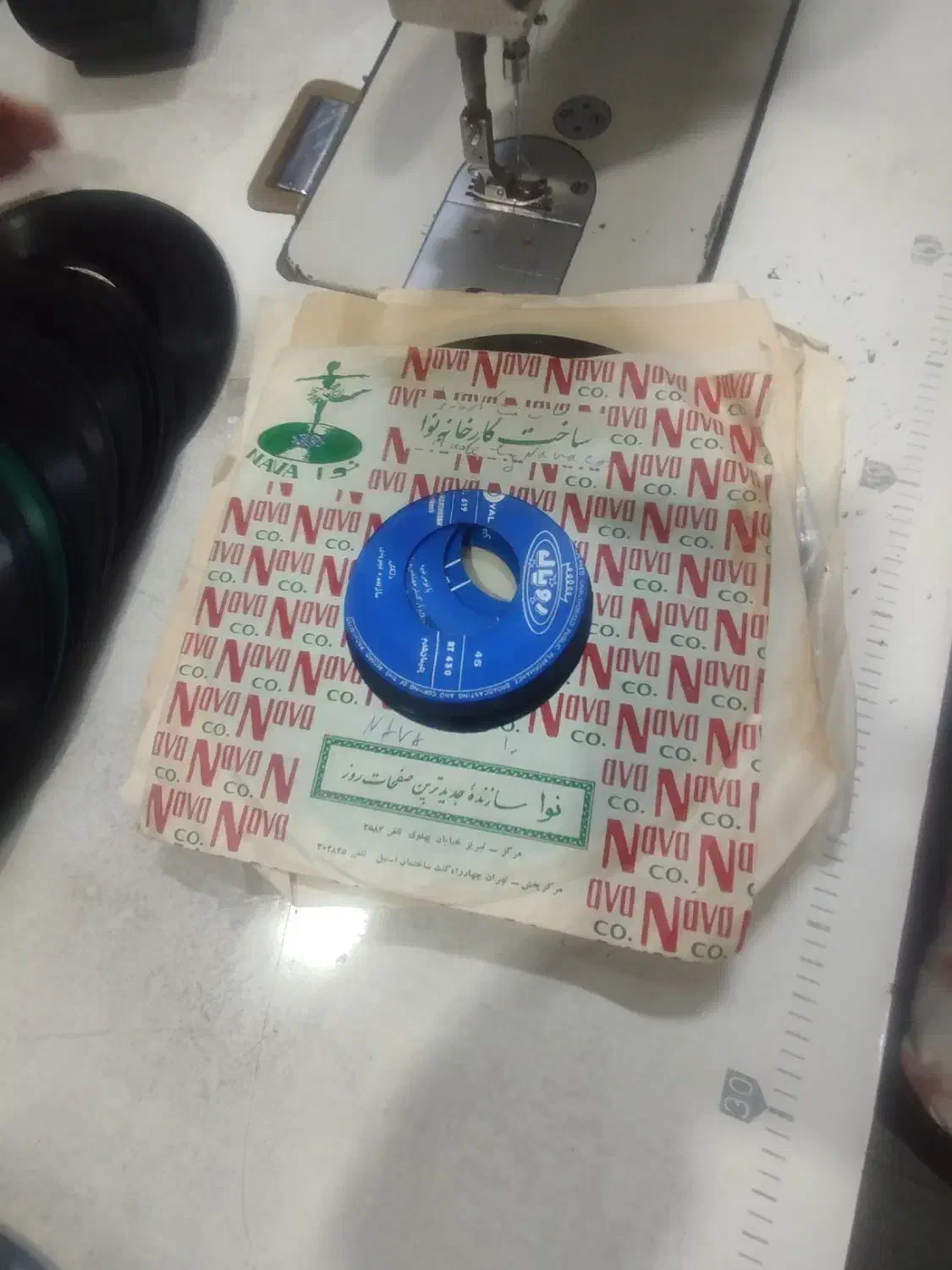 صفحه گرامافون|کلکسیون اشیاء عتیقه|کرج, المهدی|دیوار