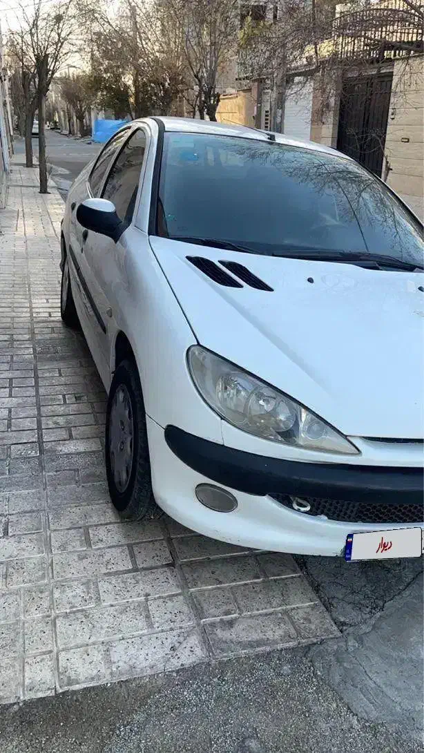 206 Sd|خودرو سواری و وانت|اسلام‌شهر, شهرک واوان|دیوار