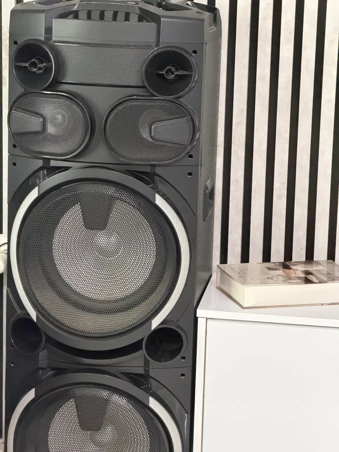 باند بزرگ دیجی دار مارک مکسیدر|سیستم صوتی خانگی|بهارستان, |دیوار