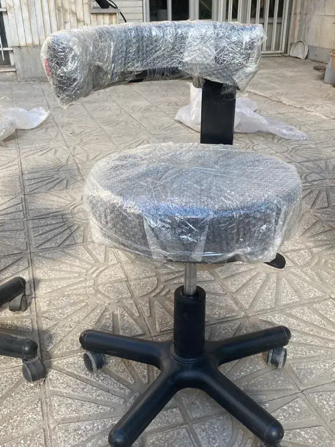 صندلی گردان  قابل تنظیم برند نیلپر اصلی|مبلمان اداری|کرمانشاه, |دیوار