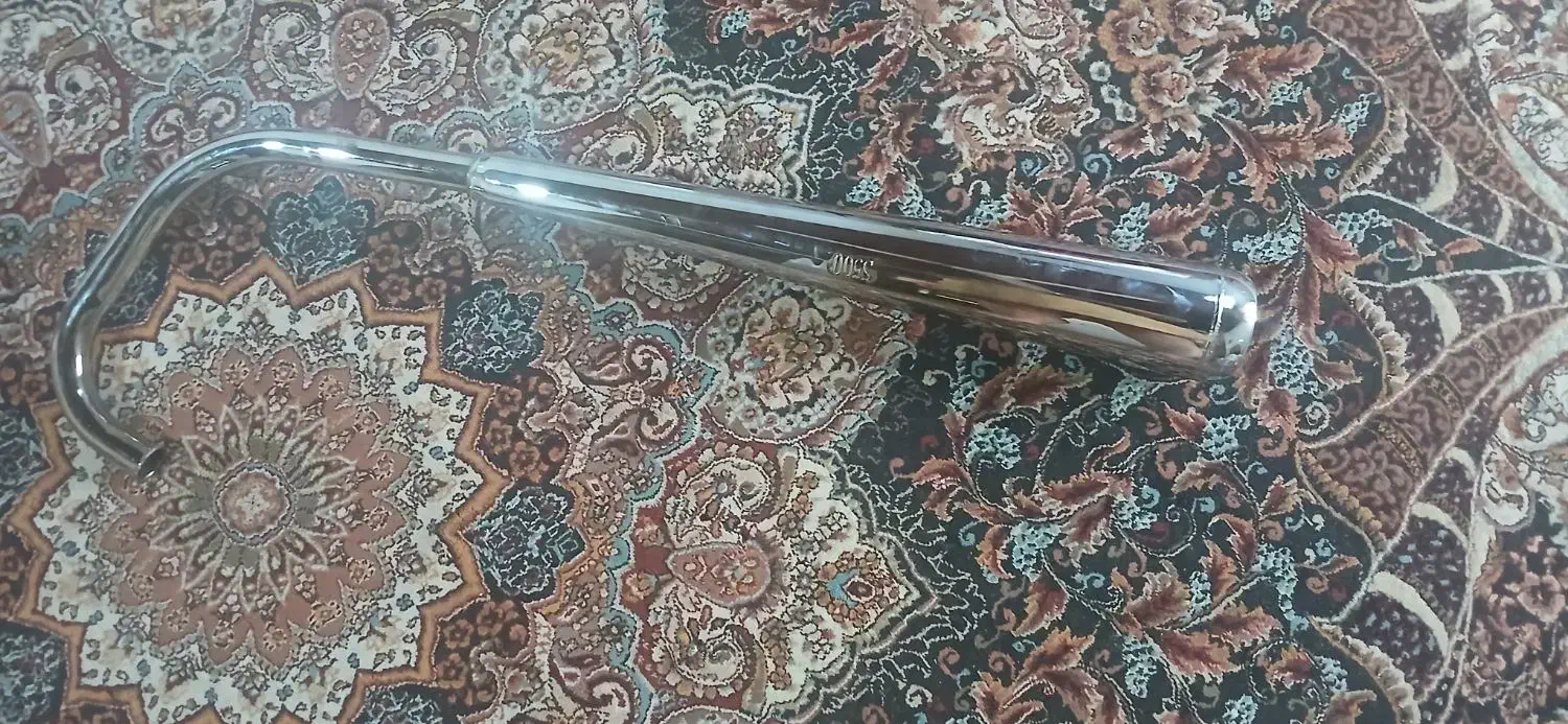 فروش اگزوزنو|قطعات یدکی و لوازم جانبی|بندر گز, |دیوار