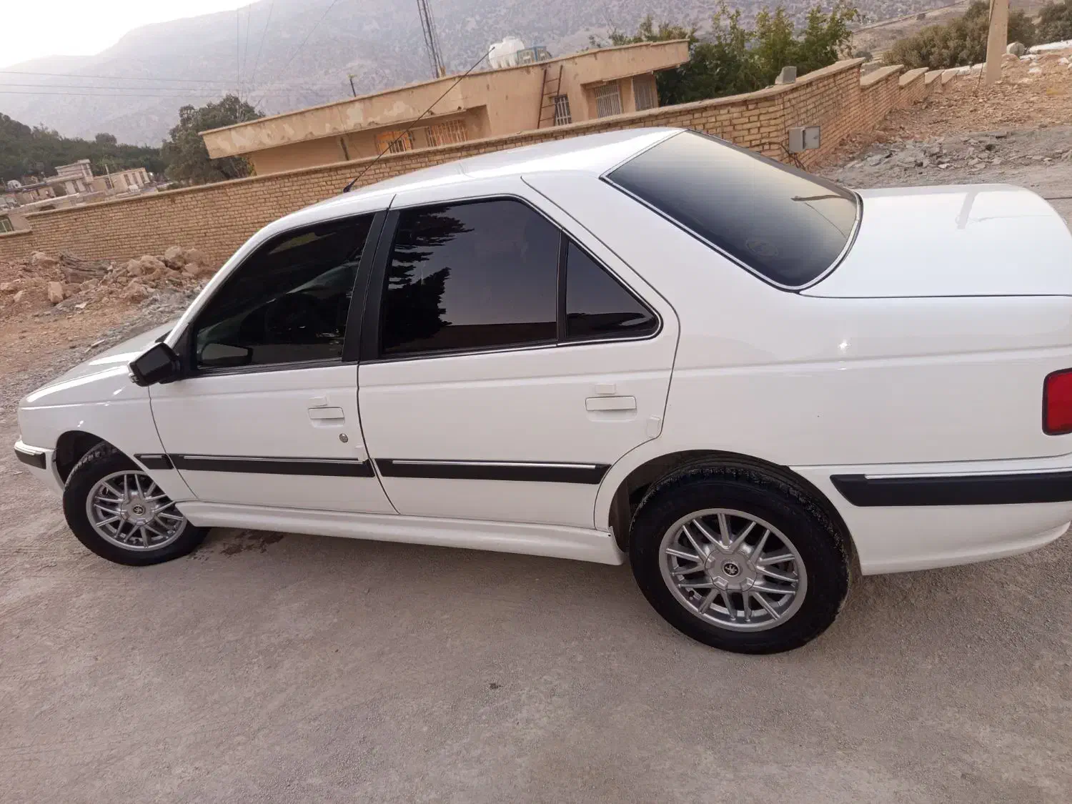 پارس سال سفارشی خشک|خودرو سواری و وانت|ارژن, |دیوار