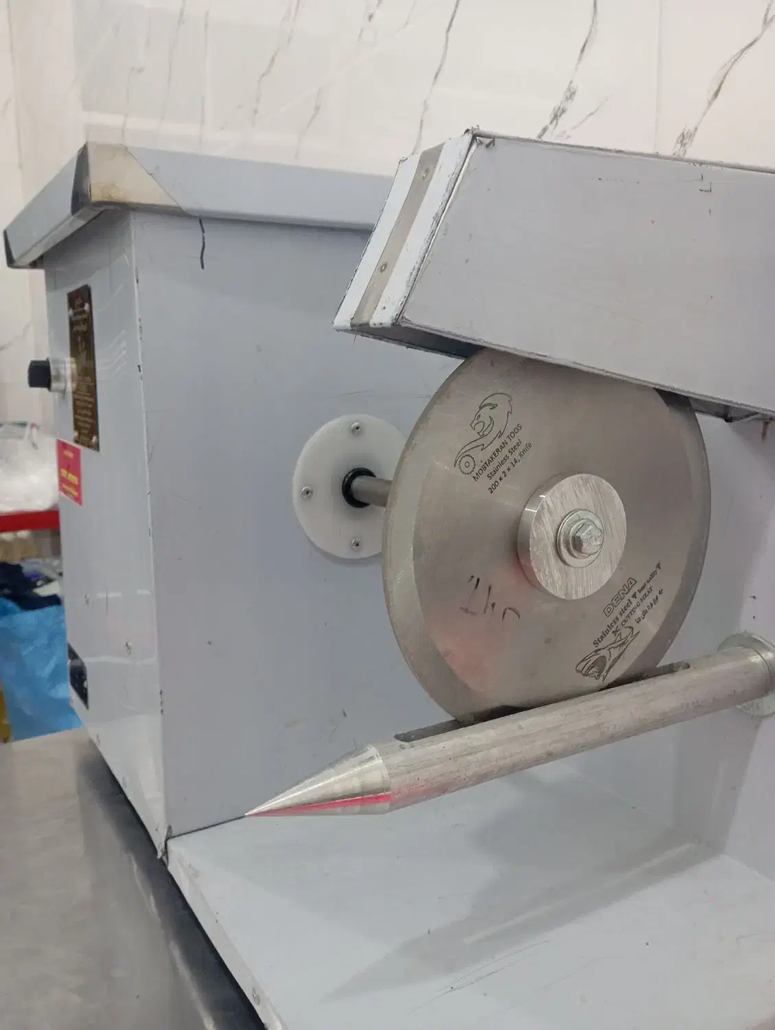 خوردکن مرغ|ماشین‌آلات صنعتی|دزفول, |دیوار