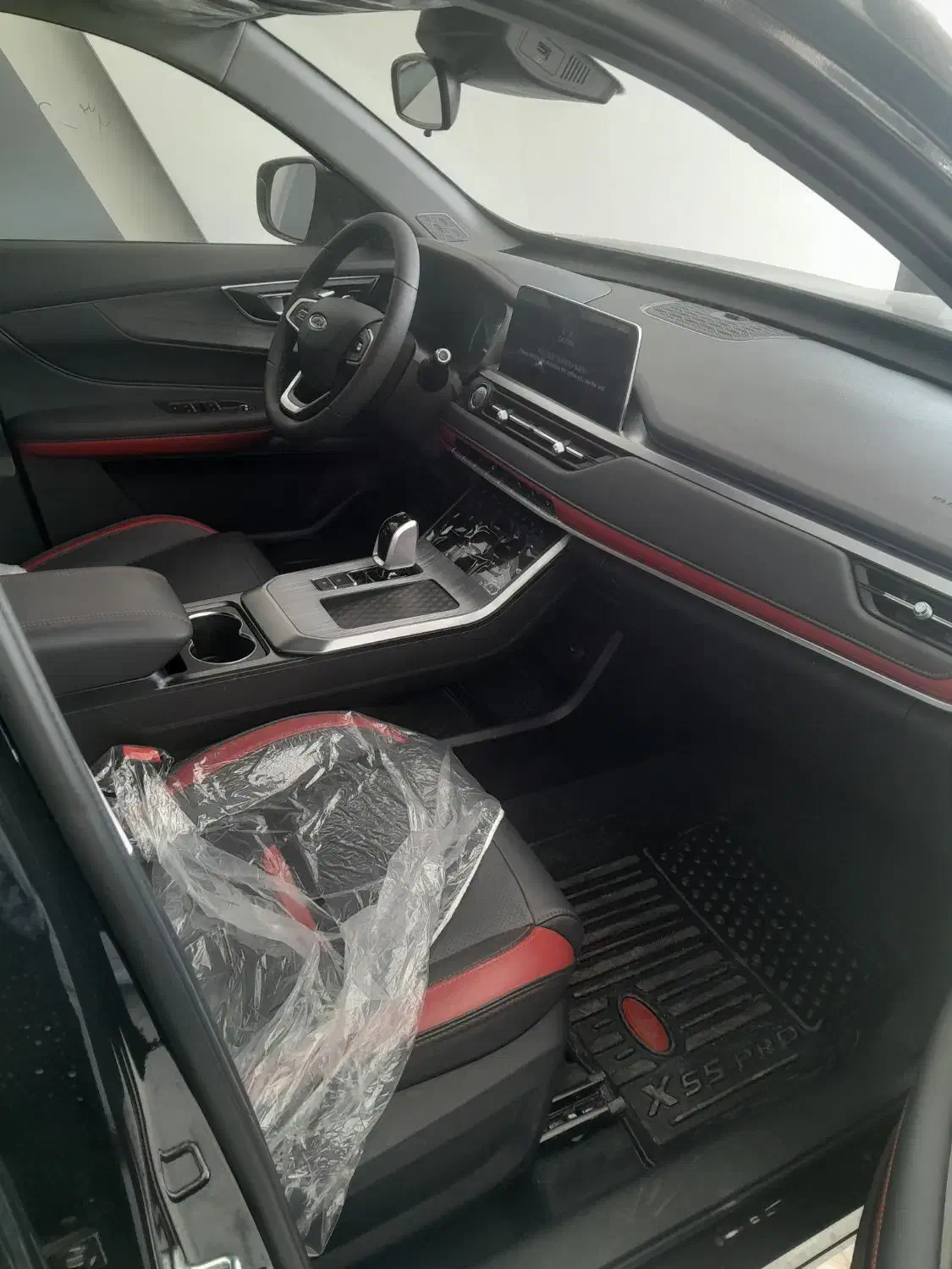 ایکس ۵۵ پرو ۱۴۰۴ برج ۱۲|خودرو سواری و وانت|قم, تولید دارو و یخچال|دیوار