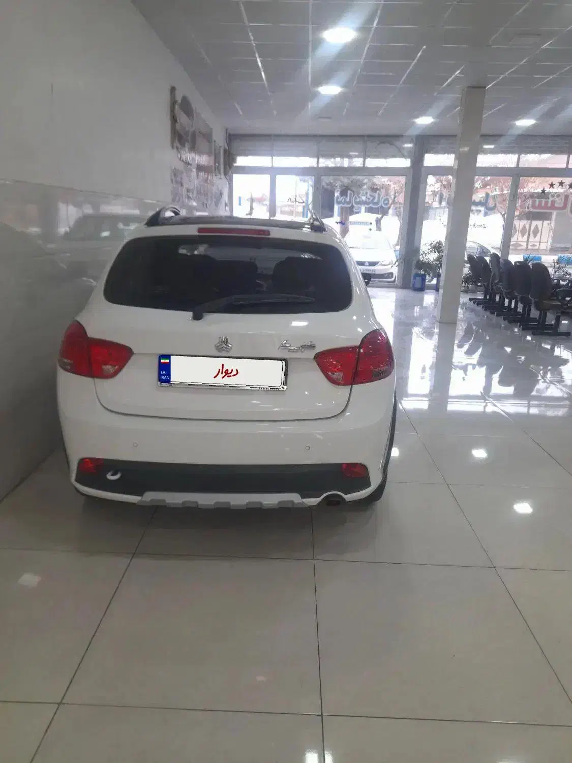 کوئیکRS 85گانه1400|خودرو سواری و وانت|نقده, |دیوار