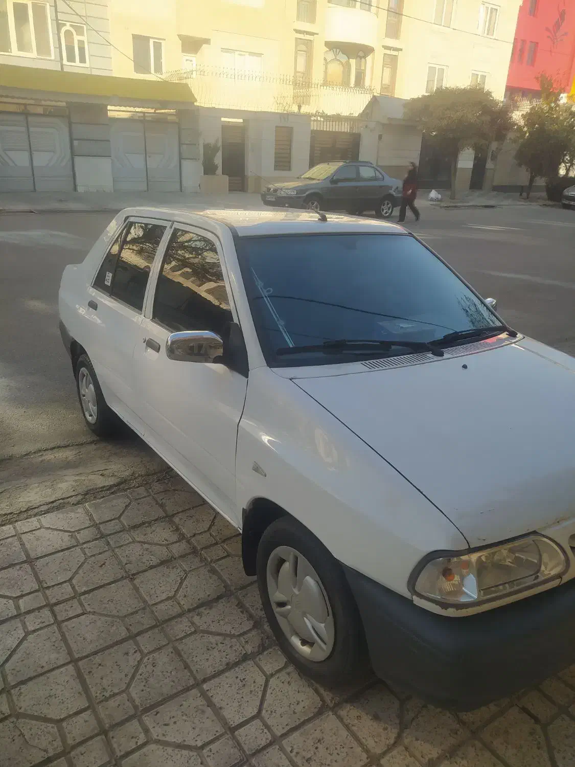 فروش پراید131 مدل 98|خودرو سواری و وانت|نور, |دیوار