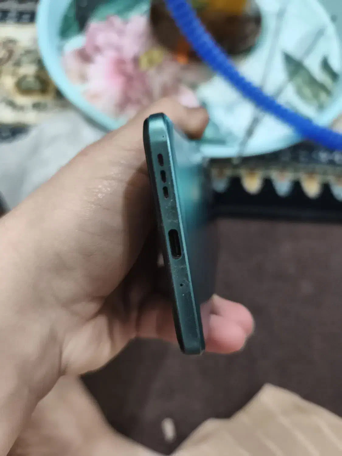 pokox5 5G|موبایل|پاکدشت, پارچین|دیوار