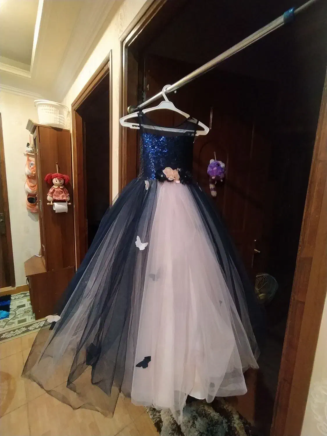 لباس مجلسی کودک|کفش و لباس بچه|لاهیجان, فیاض|دیوار