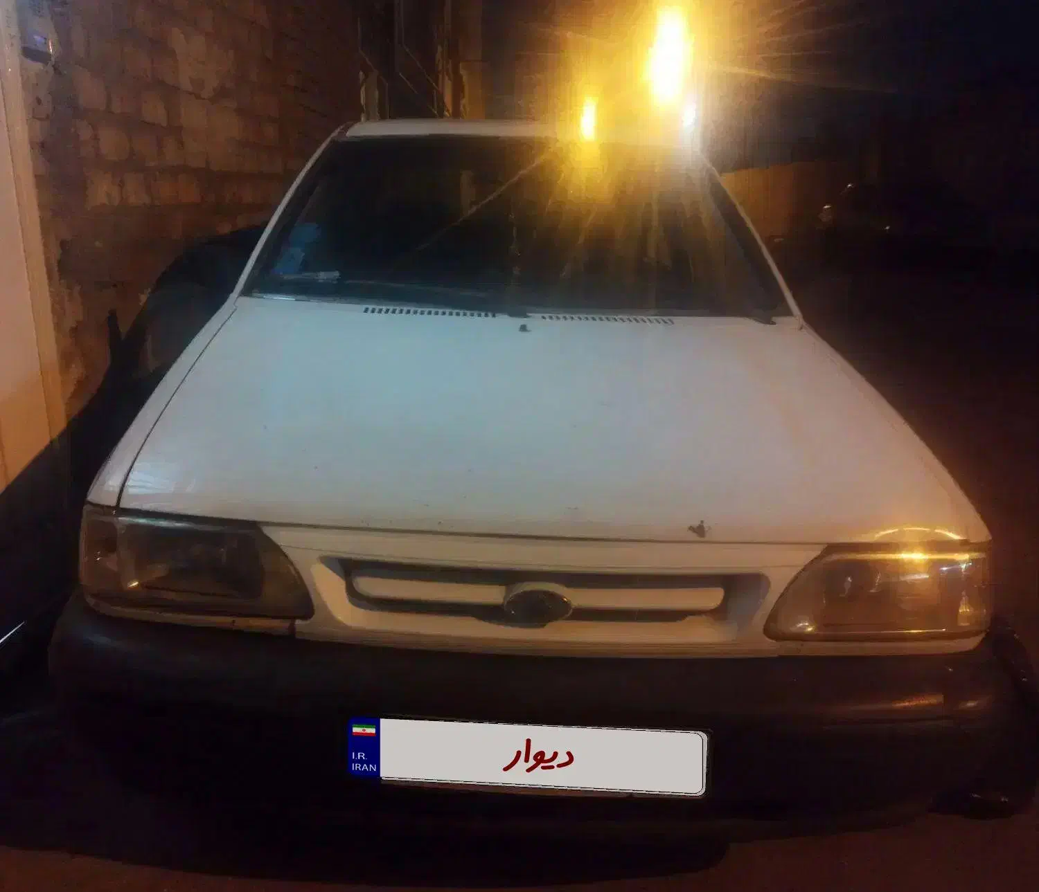 پراید|خودرو سواری و وانت|یزد, |دیوار