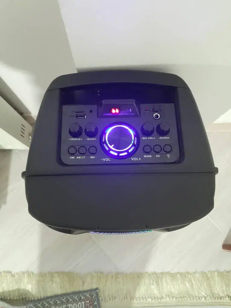 اسپیکر بلوتوثی|سیستم صوتی خانگی|گلبهار, شهر جدید گلبهار|دیوار