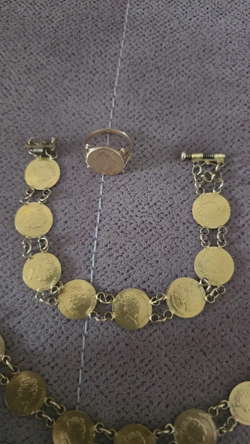 سرویس طلا مستعمل|جواهرات|سبزوار, پاسداران|دیوار