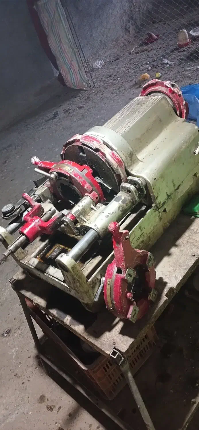 حدیده ۳ اینج برقی|ماشین‌آلات صنعتی|اردبیل, |دیوار