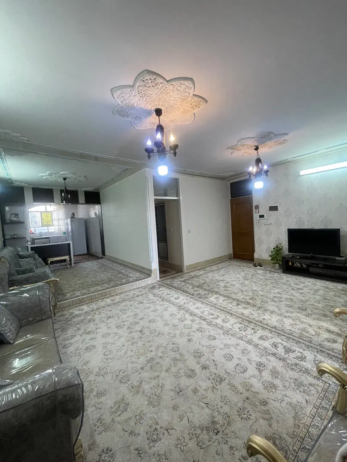 فروش آپارتمان ۳ خواب|فروش آپارتمان|آباده, |دیوار