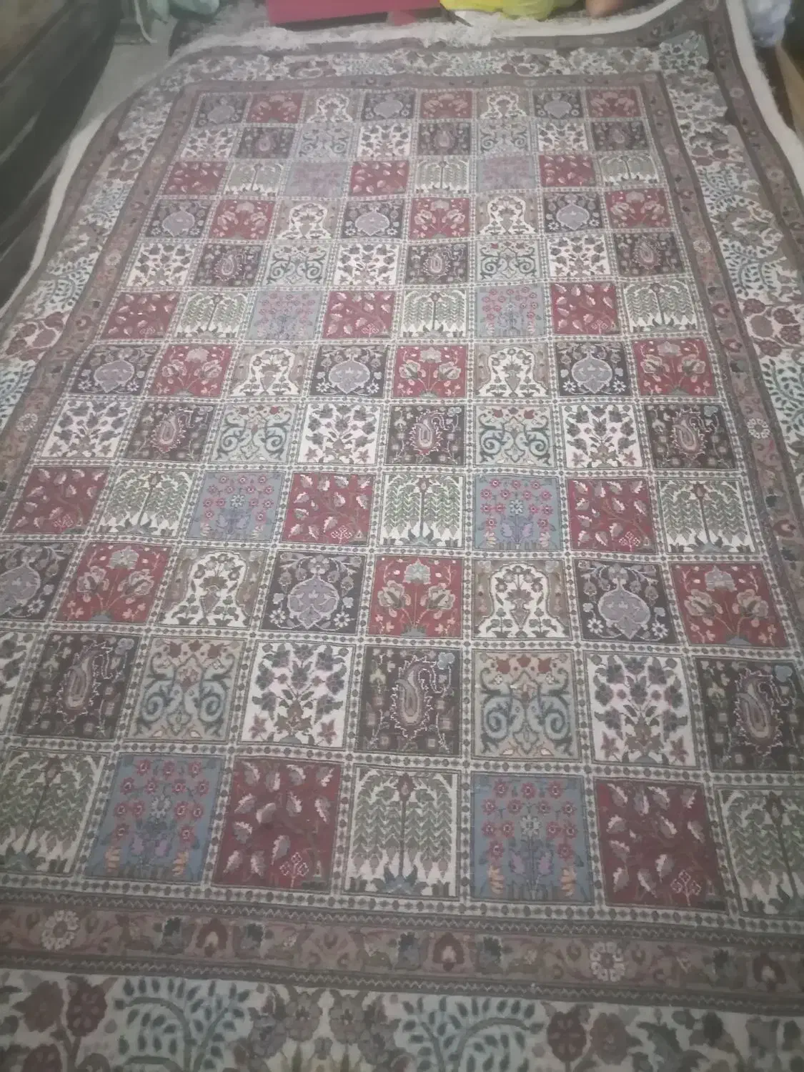 قالی 6متر|فرش|درح, |دیوار