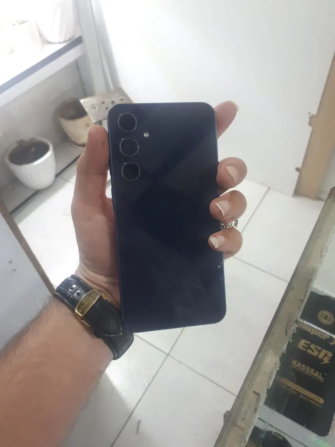 گوشیa35|موبایل|دزفول, |دیوار