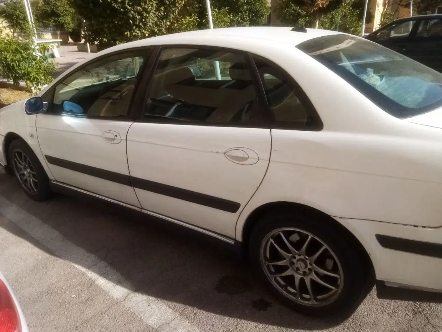 Citroen c5 2007|خودرو سواری و وانت|تهران, فلسطین (میدان انقلاب)|دیوار
