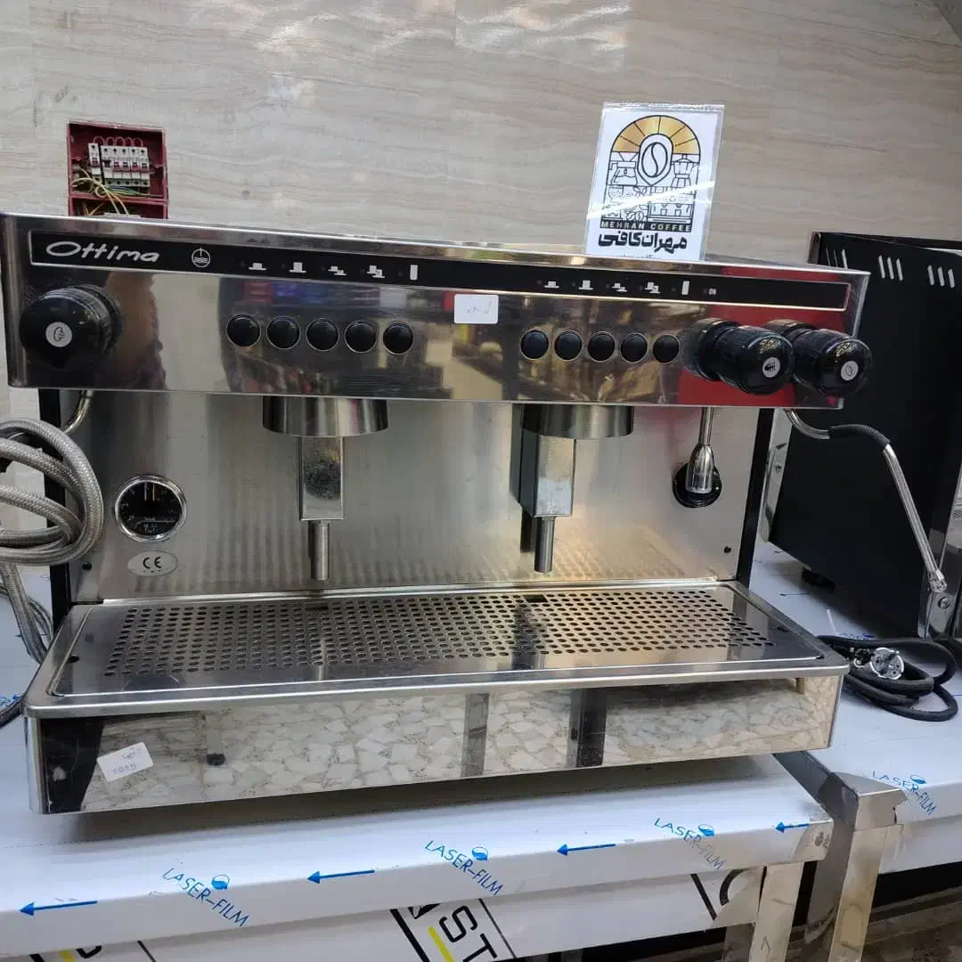 دستگاه 2گروپ مدل فوتورمت اوتیما|کافیشاپ و رستوران|لنجان, |دیوار