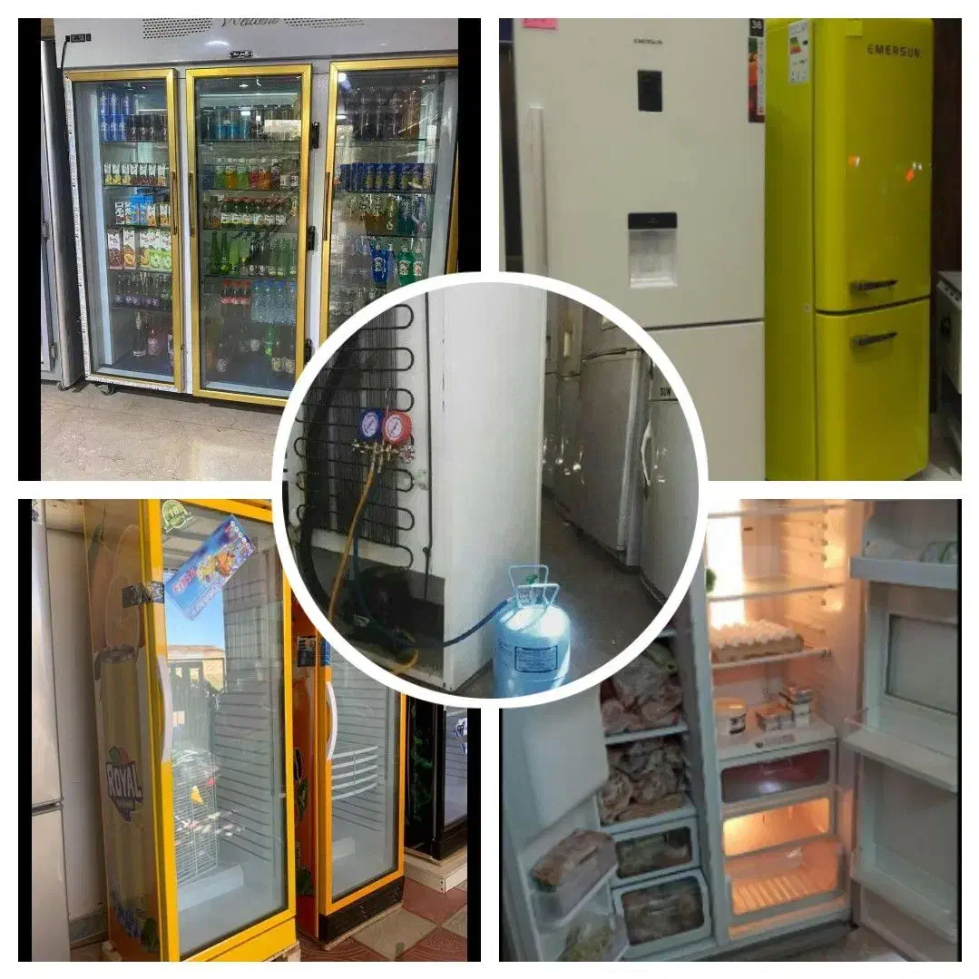 لوازم خانگی|یخچال و فریزر|ارومیه, |دیوار