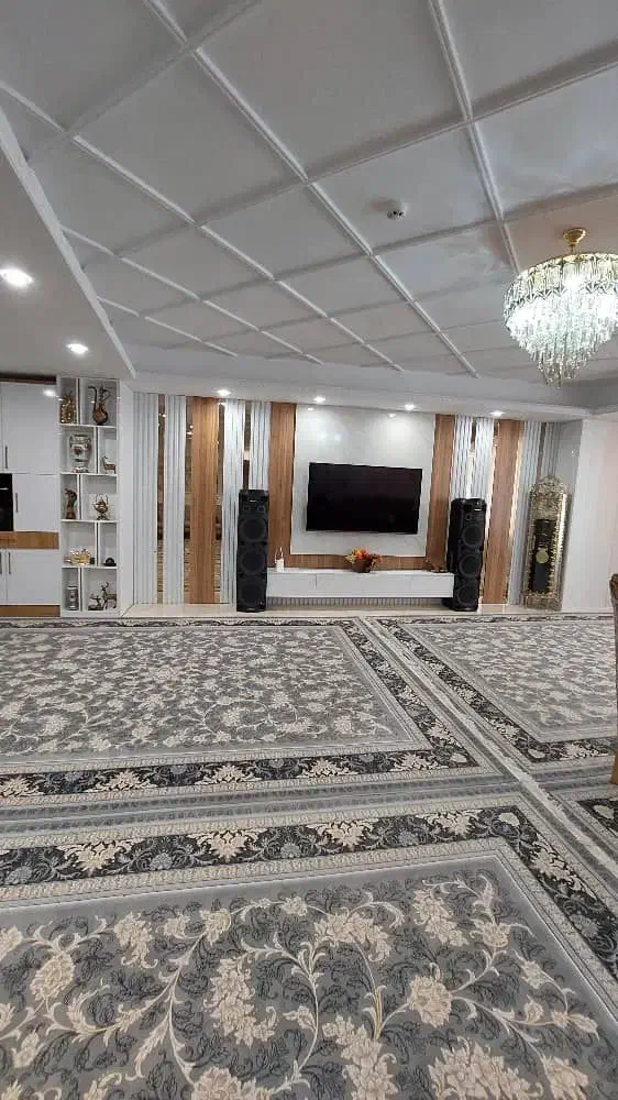 ۱۵۰متر۳خواب/۵طبقه تکواحدی/فول دیزاین/وان جکوزی|اجارهٔ آپارتمان|کرج, برغان|دیوار