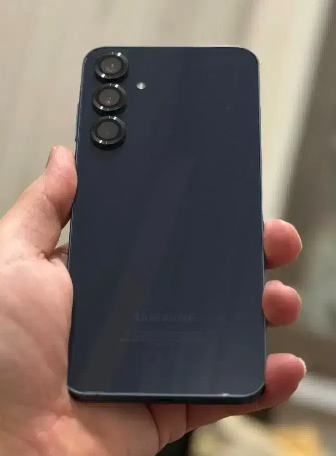 SAMSUNG A55 5G  256G|موبایل|گرمسار, |دیوار