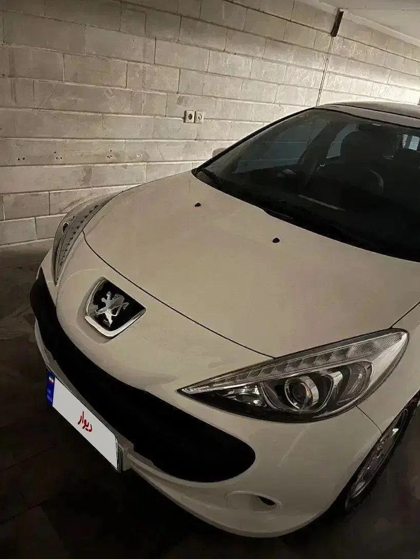 پژو ۲۰۷i اتوماتیک پاناروما‌ TU5P+|خودرو سواری و وانت|تهران, ونک|دیوار