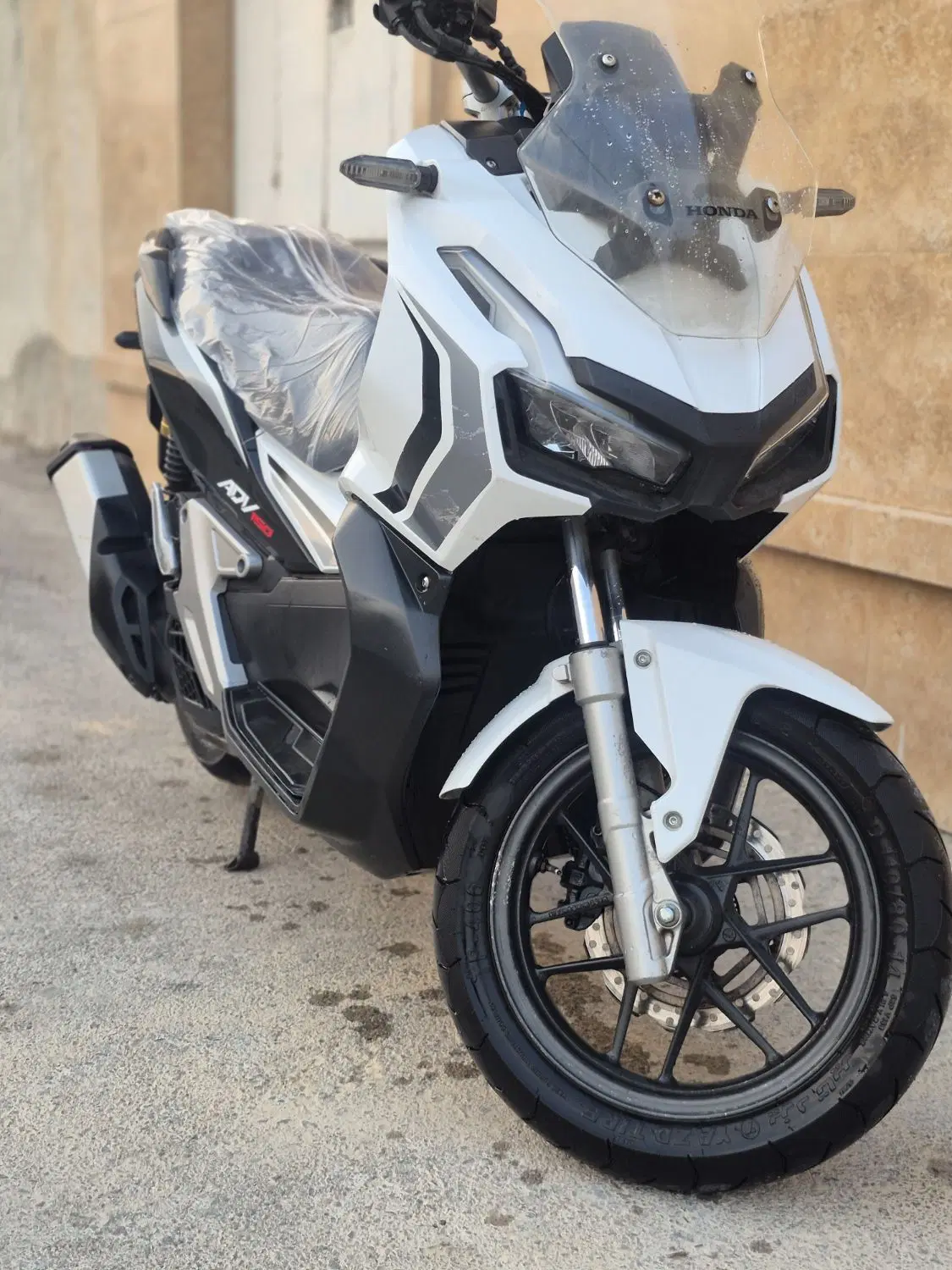 Adv150|موتورسیکلت|بندر دیر, |دیوار