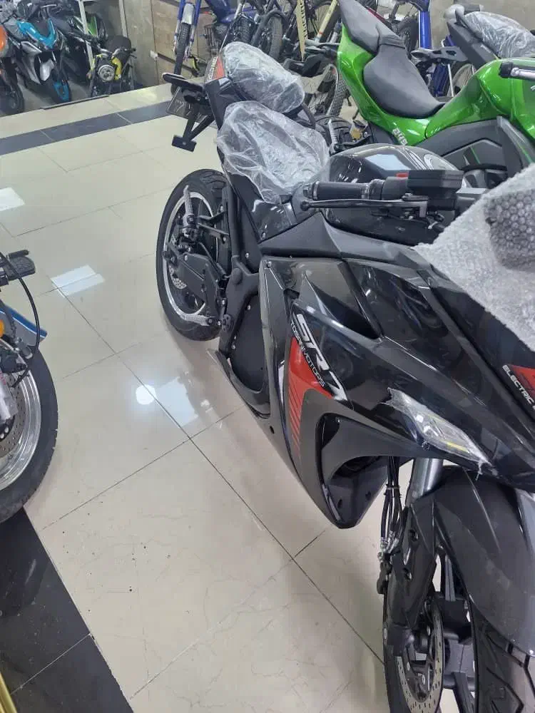 موتور توسن Sr7|موتورسیکلت|تهران, تهرانسر مرکزی|دیوار