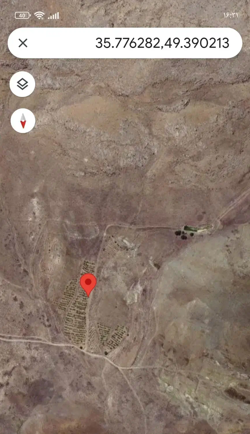 باغ سه هکتاری و خانه 250متری در روستای حسن آباد|فروش خانه و ویلا|ضیاء آباد, |دیوار