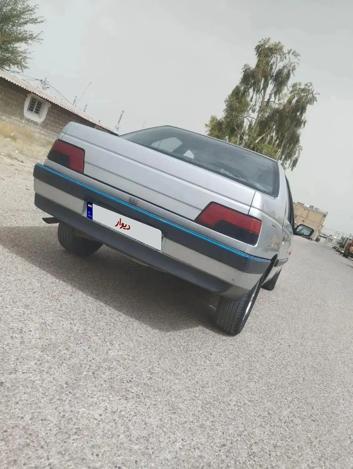 پژو 405|خودرو سواری و وانت|فسا, |دیوار