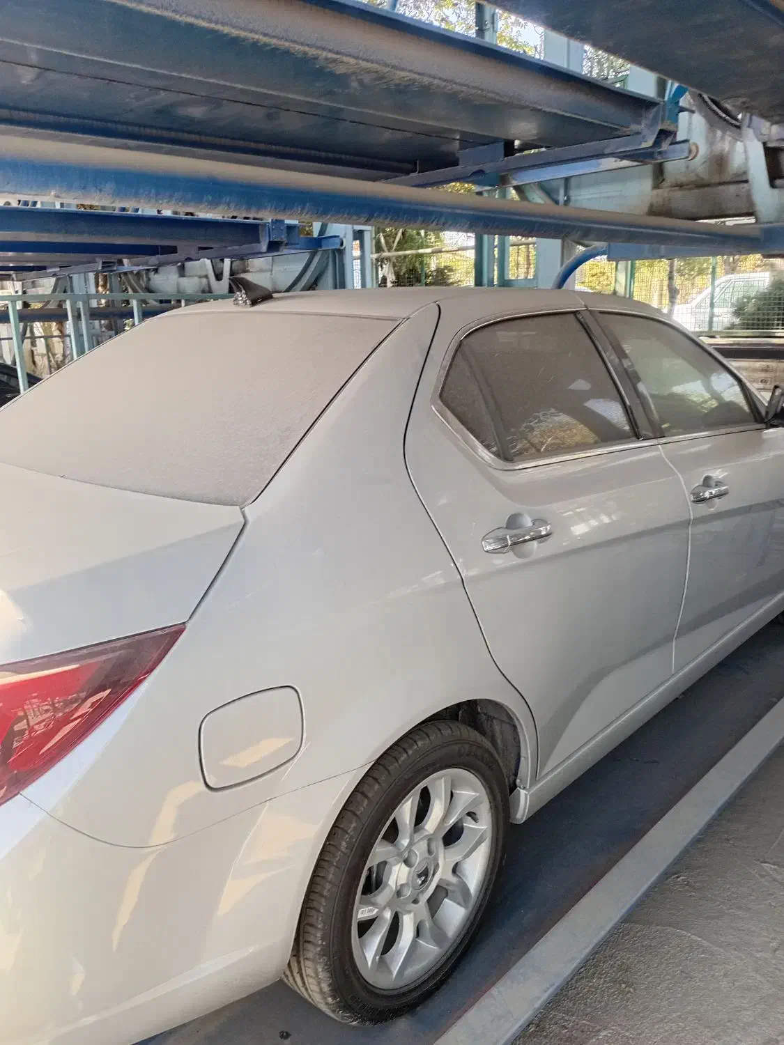 دنا پلاس اتومات آپشنال|خودرو سواری و وانت|تهران, ابوذر|دیوار